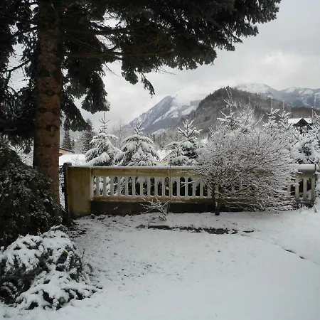 Privatunterkunft Romy *